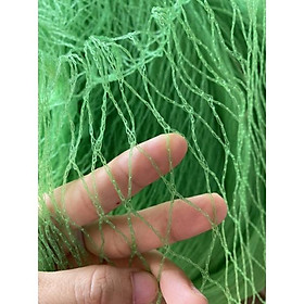 Mua 20 Mét lưới nhựa trồng cây  giăng dàn dây leo  lưới quây gà khổ rộng 2 mét mắt 2 5cm