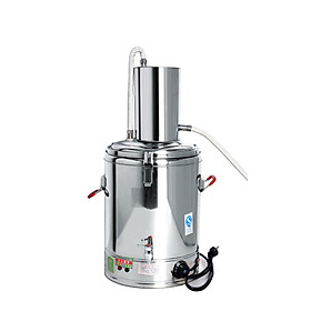 Mua Nồi chưng cất tinh dầu 30l loại điện chưng cất được các loại nguyên liệu có tinh dầu