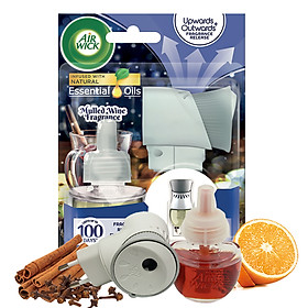 Mua Bộ khuếch tán tinh dầu tự động Air Wick Mulled Wine 19ml QT09420 - Cam  quế  đinh hương
