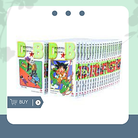 Trọn bộ 42 tập: DragonBall - 7 viên ngọc rồng