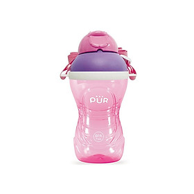 Bình nước có dây đeo Pur 390ml