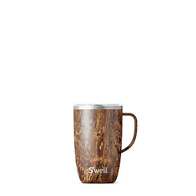 Cốc Giữ Nhiệt S’well Có Quai Cầm, 470ml Hàng chính hãng
