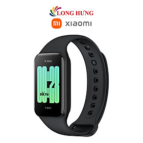 Vòng đeo tay thông minh Xiaomi Redmi Smart Band 2 M2225B1 - Hàng chính hãng