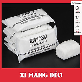 Mua Gói Xi Măng Dẻo 20g Bịt Lỗ Điều Hoà  Đường Ống Nước  Keo Dán Lỗ Tường Bằng Xi Măng