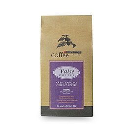 Cà phê rang xay VALSE 250gram - Bùi Văn Ngọ Coffee