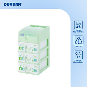 Mua Tủ Tomi 4 Ngăn Duy Tân Nhỏ Gọn  Tiện Lợi