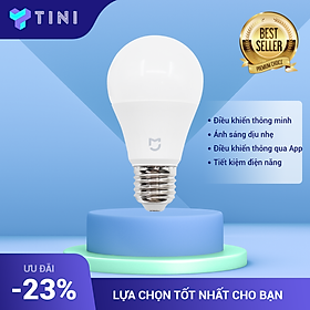 Mua Bóng Đèn Led Thông Minh Với Công Nghệ Kết Nối Bluetooth  Ánh Sáng Dịu Nhẹ Công Suất 5W