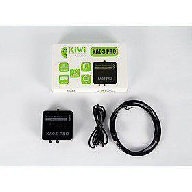 Mua Bộ chuyển đổi âm thanh từ Optical sang Analog KIWI KA03 Pro hỗ trợ Bluetooth - Hàng chính Hãng