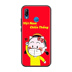 Ốp lưng cao cấp cho điện thoại IPHONE XS MAX Cổ Vũ Việt Nam Chiến Thắng Mẫu 1