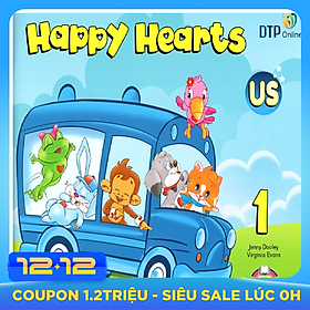 Happy Hearts 1