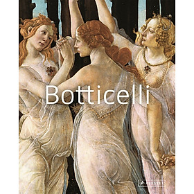 Hình ảnh sách Botticelli: Masters Of Art_Federico Poletti
