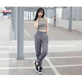 Quần jogger nữ