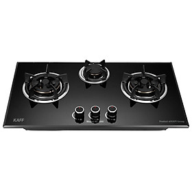 Mua Bếp Gas Âm 3 Lò KAFF KF-690 - Hàng Chính Hãng