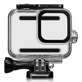 Waterproof Housing Case Underwater Shell Underwater 40m Compatible with GoPro Hero 8 Action Camera