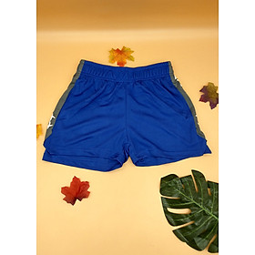 Quần short Nam tập GYM thể thao ôm body - Q0002