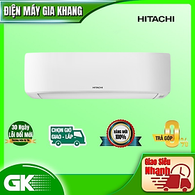 Máy lạnh Hitachi Inverter 1.5 HP RAK.DJ13PCASVX - Hàng chính hãng             