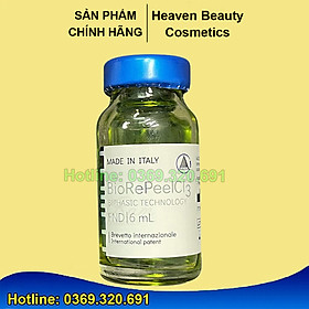 Tinh Chất Peel Da Căng Bóng Giảm Mụn BioRePeel Cl3 6ml