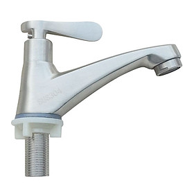 Mua Vòi Lavabo Lạnh Inox SUS 304 701
