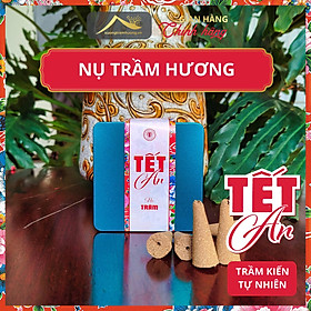 Nụ Trầm Hương Thượng Hạng Xưởng Trầm Hương 100% Trầm Kiến Thu Hút Tài Lộc Lễ Tết Thờ cúng Gia Tiên