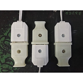 Mua Phích cắm điện đầu nối Dương - Âm