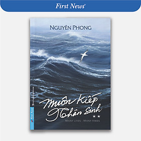 Sách Muôn Kiếp Nhân Sinh 2 (Khổ Nhỏ) - Nguyên Phong