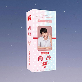 Bookmark Tiêu Chiến Ngụy Anh Ma đạo tổ sư