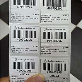Mua Giấy in tem nhiệt 50x50mm