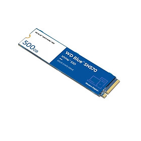 Mua Ổ cứng SSD WD Blue SN570 M2 2280 PCIe NVMe Gen3x4 - Hàng Chính Hãng