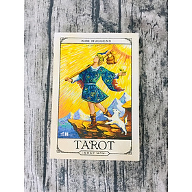 Hình ảnh sách Tarot nhập môn