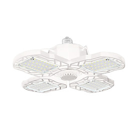 Led Garage Lights Deformable Led Folding Adjustable Ceiling Lamp E27 Led Light for