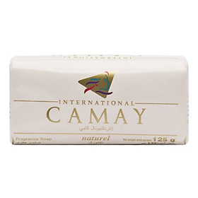 Xà Bông Tắm Camay Naturel 125g - 8999999058395