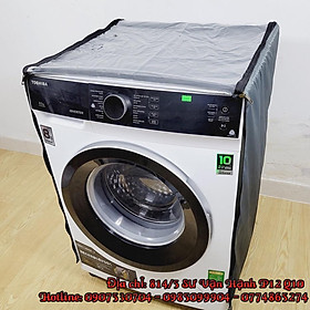Mua Áo Trùm Máy Giặt Thương Hiệu MST - Túi Trùm Bọc Bảo Vệ Loại Máy Giặt Cửa Ngang  Lồng Ngang