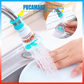 Mua Vòi Lọc Nước  Vòi Sen Lọc Nước Có Cánh Quạt Hỗ Trợ Tăng Áp Lực Nước Dễ Dàng Lắp Đặt - PucaMart
