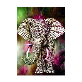 DIY Diamond Painting Sets Different Shape Diamond Drawing Cross Stitch Wall Decorative 30x40cm