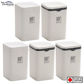 Mua Combo thùng đựng rác mini Yamada - Hàng nội địa Nhật Bản | Made in Japan |#nhập khẩu chính hãng| Giao màu ngẫu nhiên