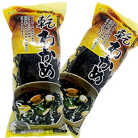 RONG BIỂN NẤU CANH WAKAME 40G - Combo 02 Gói