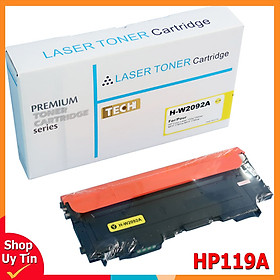 Mua Hộp mực màu Vàng W2092A - Dùng cho máy in màu HP Color Laser 150NW/ M178NW/ M179NW (Hàng mới 100%)