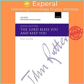 Sách - The Lord bless you and keep you by  (UK edition, paperback)