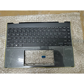 Bàn phím dành cho Laptop ASUS ZenBook Flip 13 Evo UX363 UX363EA Full bệ liền phím
