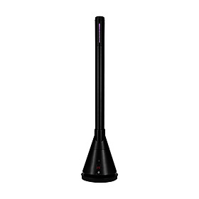 Mua Quạt Làm Mát Và Sưởi Ấm ULTTY SKJ-CR018H  Chất Liệu Sưởi Gốm Ceramic Không Đốt Cháy Oxy  Không Khô Da  Tự Động Tắt Khi Quá Nhiệt - Màu Đen - Hàng Chính Hãng