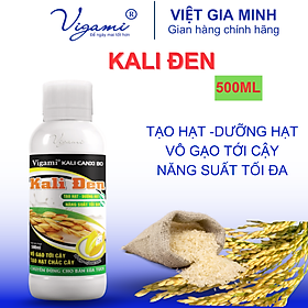 Mua Phân bón VIGAMI KALI CANXI BO - kali đen 500ML chuyên lúa