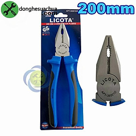 Mua Kìm điện 8 inch Licota APT-36001DSL dài 200mm