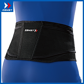 ZAMST ZW-4 (Lower back support) Đai hỗ trợ bảo vệ vùng lưng thấp