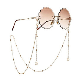 Dây xích đeo kính thời trang