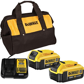 MÁY VẶN VÍT CẦM TAY 18V DEWALT DCF620M2 - HÀNG CHÍNH HÃNG