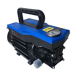 Máy Phun Xịt Rửa Xe Suker RS1, Công Suất 1.800W, Dùng Trong Việc Rửa Ô Tô, Xe Máy, Ống Bơm Nước Dài, Rửa Xe Chất Lượng- Hàng Chính Hãng