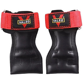 Bộ Đôi Găng Tay Đu Xà Đơn, Bao Tay Tập Tạ, Tập Gym Hở Mu VALEO - Hàng Chính Hãng