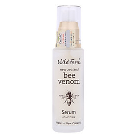 Tinh Chất Dưỡng Da Chống Lão Hoá Chiết Xuất Nọc Ong - Bee Venom Serum Wild Ferns (50ml)