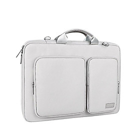 Túi Đựng Laptop Di Động Chống Sốc Tay Dành Cho Pro 13 14 15 Macbook Air 15.6 Inch Hp Dell Xiaomi Ipad Máy Tính phụ Nữ Laptop - 15.6-inch