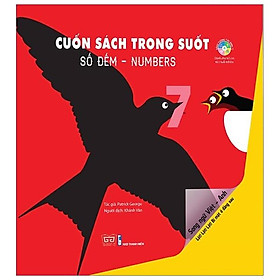 Cuốn Sách Trong Suốt Số Đếm - Numbers